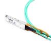 Cisco 40GBase-AOC QSFP to 4 SFP+ Active Optical breakout Cable, 3-meter #5 small image