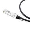 Cisco 40GBASE-CR4 QSFP direct-attach copper cable, 3-meter, passive