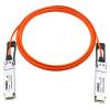 Cisco 40GBase-AOC QSFP direct-attach Active Optical Cable, 5-meter