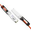 Cisco 40GBase-AOC QSFP direct-attach Active Optical Cable, 5-meter