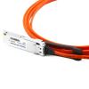 Cisco 40GBase-AOC QSFP direct-attach Active Optical Cable, 3-meter #6 small image