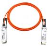 Cisco 40GBase-AOC QSFP direct-attach Active Optical Cable, 20-meter #1 small image