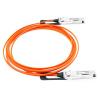 Cisco 40GBase-AOC QSFP direct-attach Active Optical Cable, 20-meter