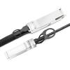 Cisco 40GBASE-CR4 QSFP to 4 10GBASE-CU SFP+ direct-attach breakout cable, 3-meter, passive