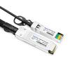 Cisco 40GBASE-CR4 QSFP to 4 10GBASE-CU SFP+ direct-attach breakout cable, 3-meter, passive #3 small image