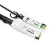 Cisco 40GBASE-CR4 QSFP to 4 10GBASE-CU SFP+ direct-attach breakout cable, 2-meter, passive