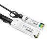 Cisco 40GBASE-CR4 QSFP to 4 10GBASE-CU SFP+ direct-attach breakout cable, 1-meter, passive #3 small image