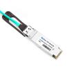 Cisco QSFP-100G-AOC2M 100GBase QSFP Active Optical Cable, 2-meter