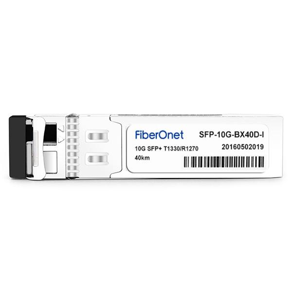 Cisco SFP-10G-BX40D-I 10GBASE-BX40-D Bidirectional for 40km #2 image