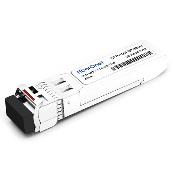 Cisco SFP-10G-BX40U-I 10GBASE-BX40-U Bidirectional for 40km #1 image