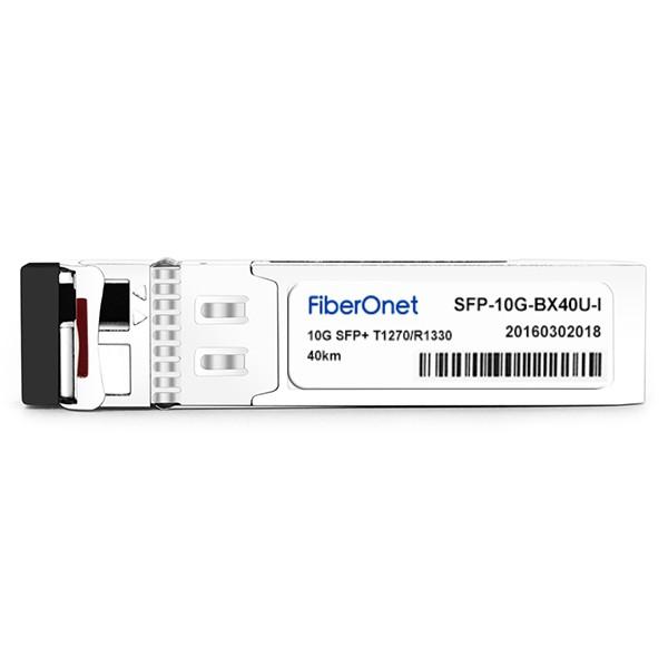 Cisco SFP-10G-BX40U-I 10GBASE-BX40-U Bidirectional for 40km #2 image