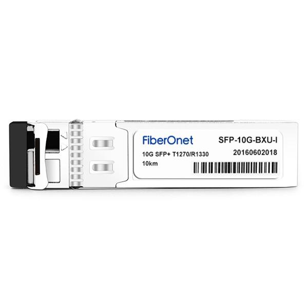 Cisco SFP-10G-BXU-I 10GBASE-BX10-U Bidirectional for 10km #2 image