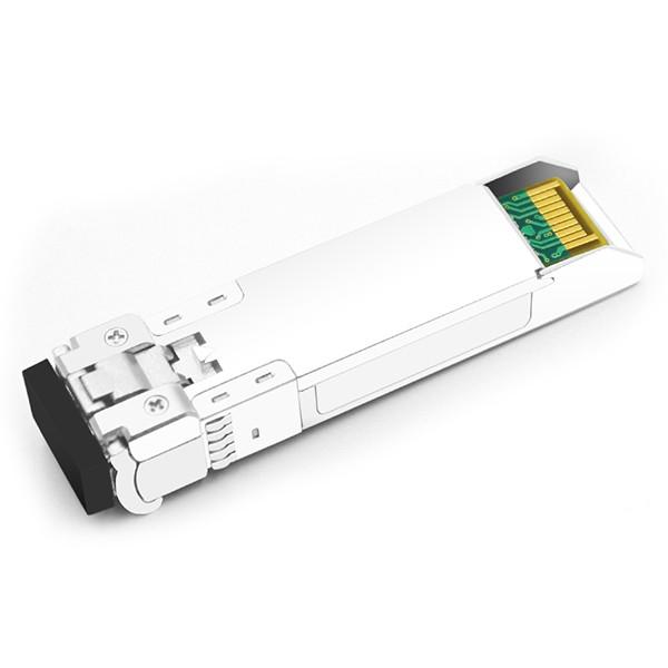 Cisco SFP-10G-LR-X multirate 10GBASE-LR, 10GBASE-LW and OTU2e SFP+ Module for SMF, extended temperature range #3 image