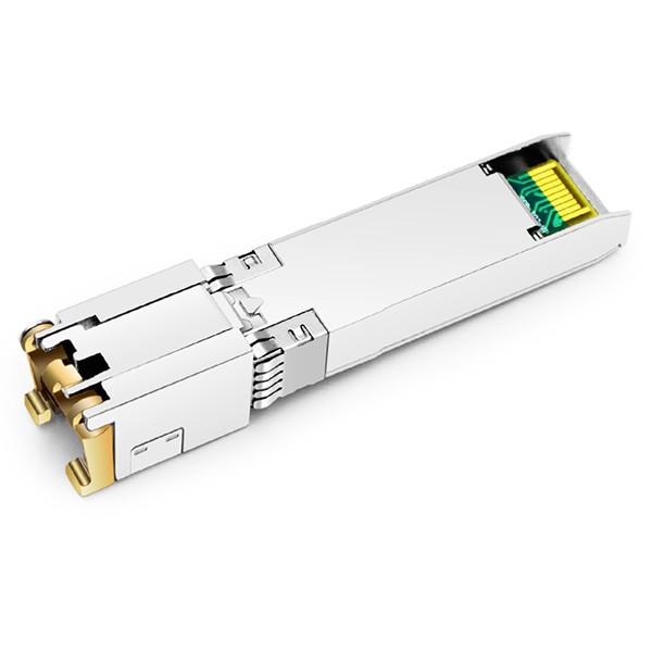 Cisco SFP-10G-T-X 10GBASE-T SFP+ Module for CAT6A cables (up to 30 meters) #3 image