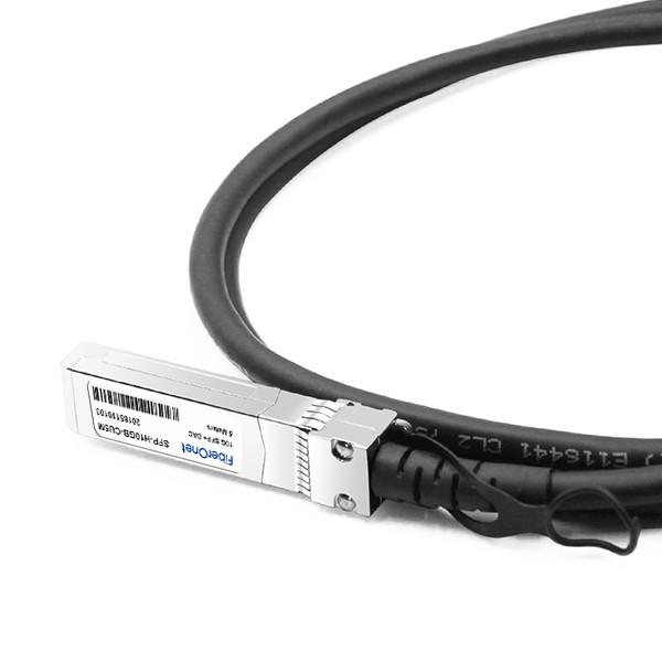 Cisco SFP-H10GB-CU5M 10GBASE-CU passive Twinax SFP+ cable assembly, 5 meters #5 image