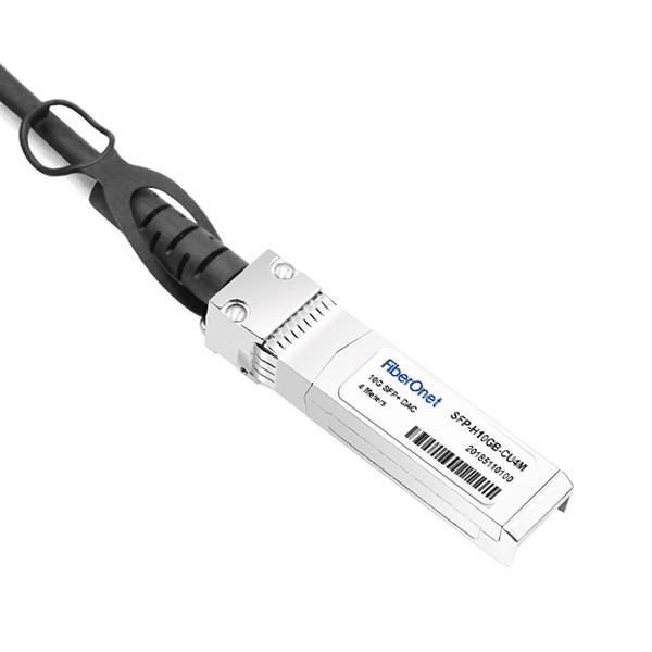 Cisco SFP-H10GB-CU4M 10GBASE-CU SFP+ Cable 4 Meter, passive #4 image