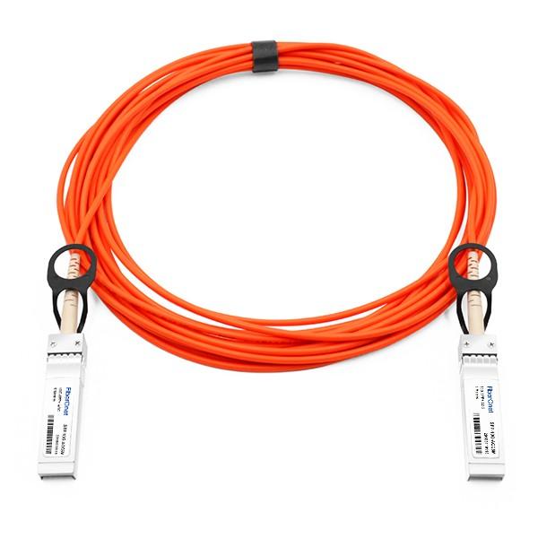 Cisco SFP-10G-AOC5M 10GBASE-AOC Active Optical Cable SFP+ assembly, 5 meters #1 image