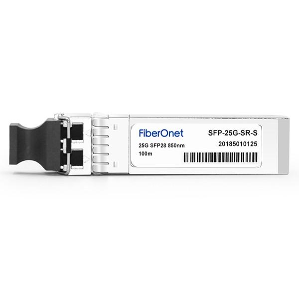 Cisco SFP-25G-SR-S 25GBASE-SR SFP28 Module for MMF #4 image