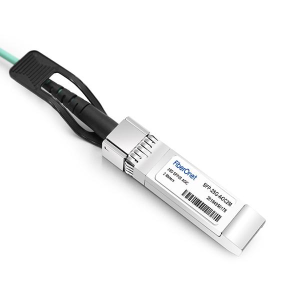 Cisco SFP-25G-AOC2M 25GBASE-AOC SFP28 Active Optical Cable, 2-meter #4 image