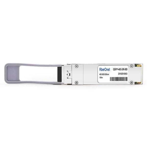 Cisco QSFP-40G-SR-BD 40GBASE-SR Bi-Directional QSFP Module for Duplex MMF #4 image