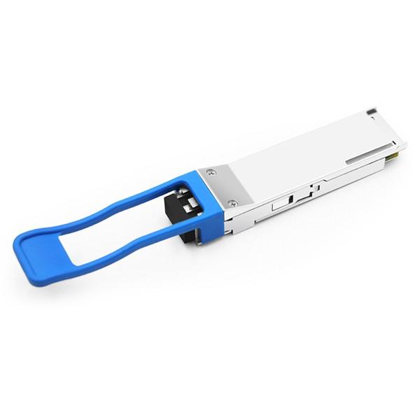 Cisco QSFP-40G-LR4 40GBASE-LR4 QSFP Module for SMF with OTU-3 data-rate support #2 image