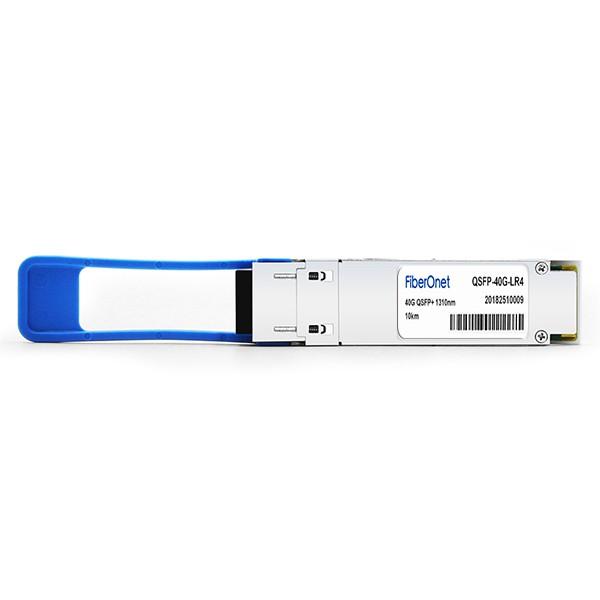 Cisco QSFP-40G-LR4 40GBASE-LR4 QSFP Module for SMF with OTU-3 data-rate support #4 image