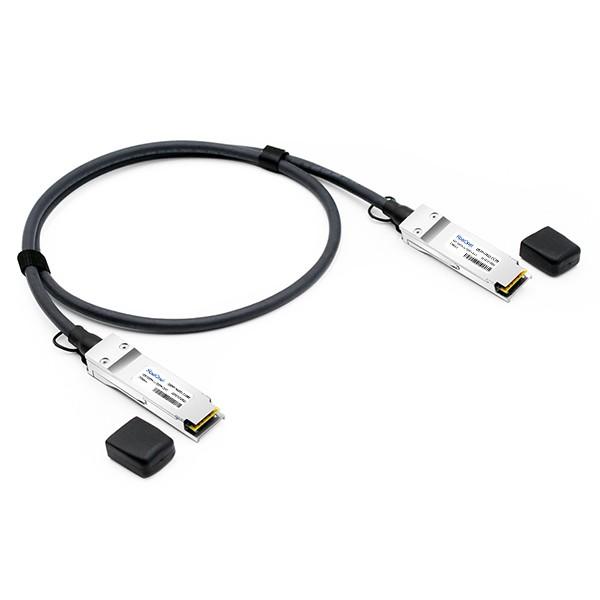 Cisco 40GBASE-CR4 QSFP direct-attach copper cable, 5-meter, passive #2 image