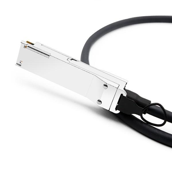 Cisco 40GBASE-CR4 QSFP direct-attach copper cable, 0.5-meter, passive #7 image