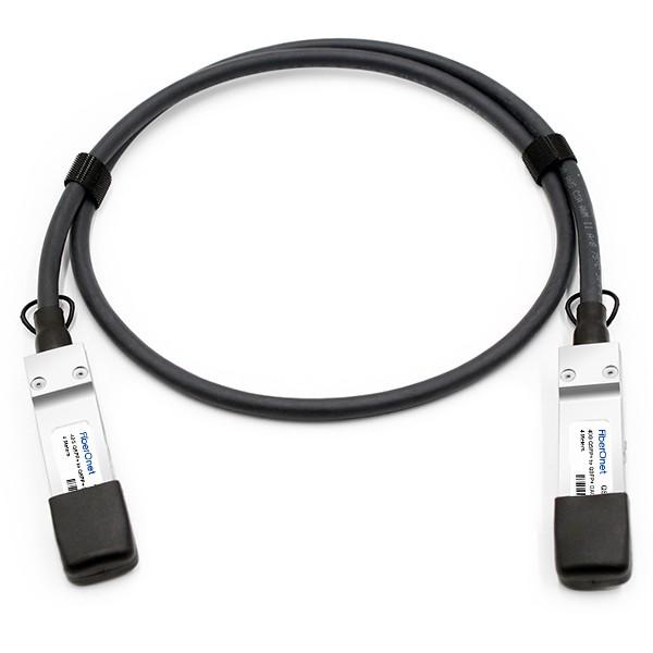 Cisco 40GBASE-CR4 QSFP direct-attach copper cable, 4-meter, passive #1 image