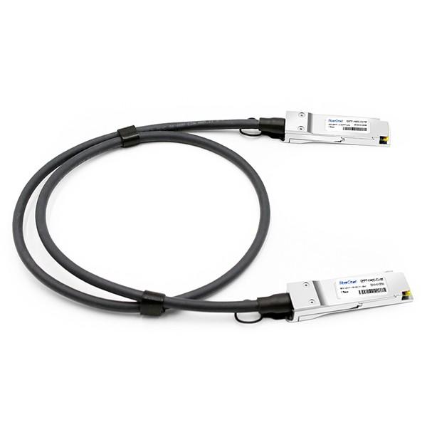 Cisco 40GBASE-CR4 QSFP direct-attach copper cable, 1-meter, passive #3 image