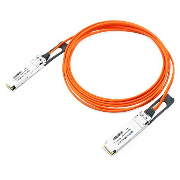 Cisco 40GBase-AOC QSFP direct-attach Active Optical Cable, 7-meter #2 image