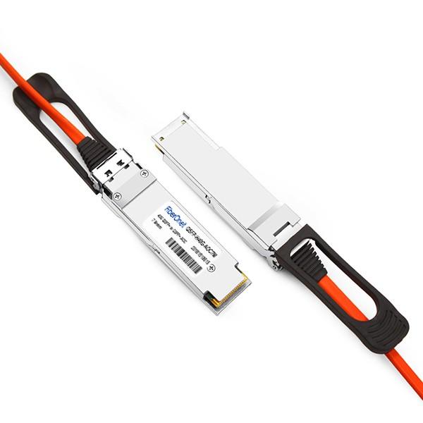 Cisco 40GBase-AOC QSFP direct-attach Active Optical Cable, 7-meter #4 image