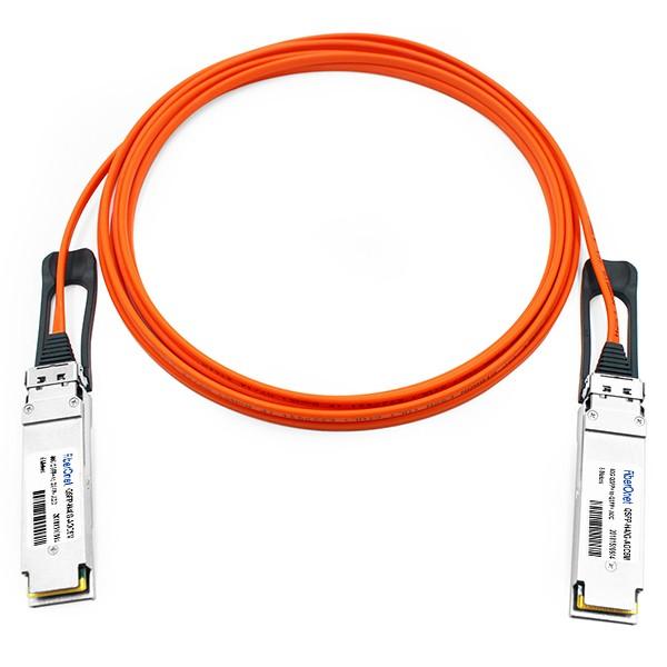 Cisco 40GBase-AOC QSFP direct-attach Active Optical Cable, 5-meter #1 image