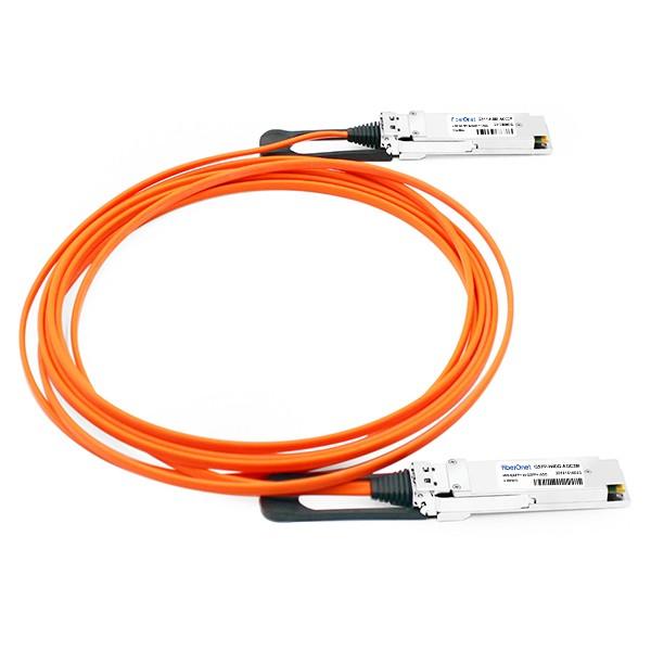 Cisco 40GBase-AOC QSFP direct-attach Active Optical Cable, 3-meter #3 image
