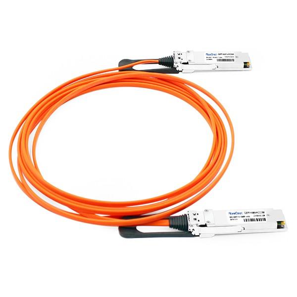 Cisco 40GBase-AOC QSFP direct-attach Active Optical Cable, 30-meter #3 image