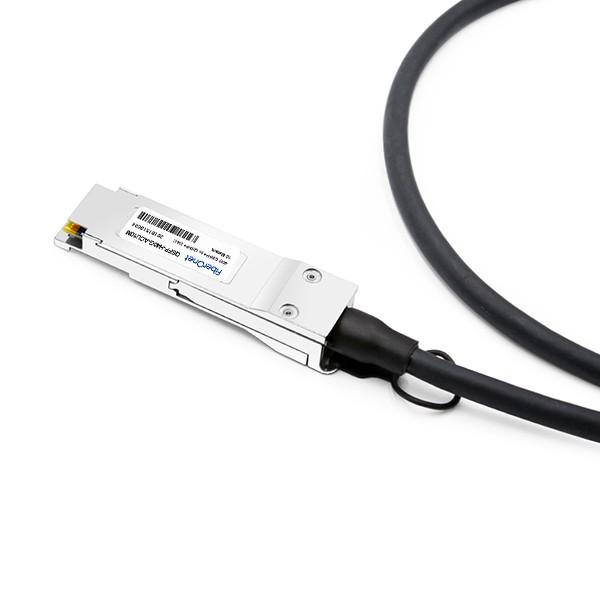 Cisco 40GBASE-CR4 QSFP direct-attach copper cable, 10-meter, active #7 image