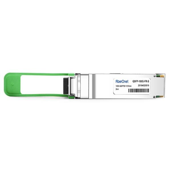 Cisco QSFP-100G-FR-S 100GBASE FR QSFP Transceiver, 2km over SMF #3 image