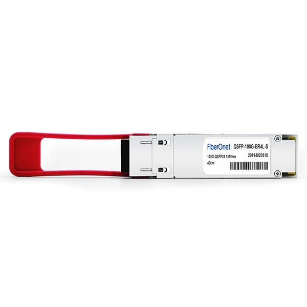 Cisco QSFP-100G-ER4L-S 100GBASE QSFP Transceiver, 40KM reach over SMF, Duplex LC #3 image