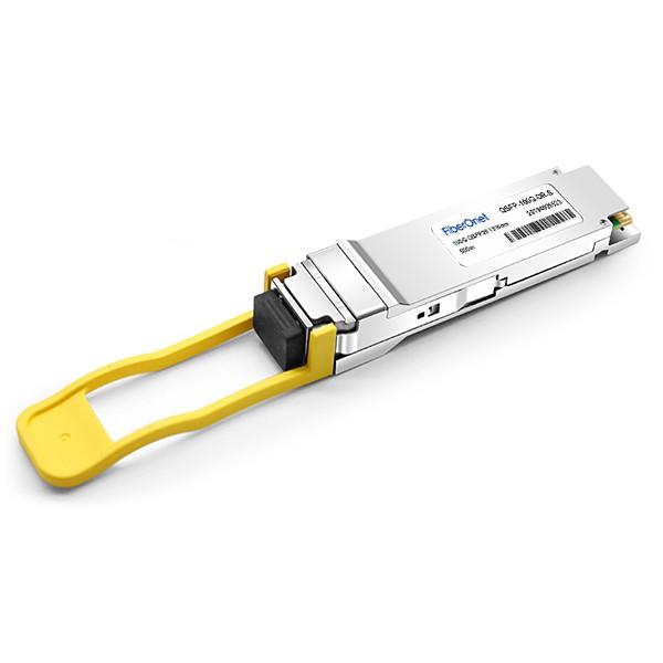 Cisco QSFP-100G-DR-S 100GBASE-DR1 QSFP Transceiver, 500m over SMF #1 image