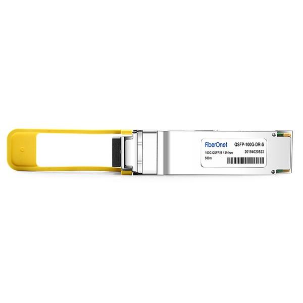 Cisco QSFP-100G-DR-S 100GBASE-DR1 QSFP Transceiver, 500m over SMF #3 image