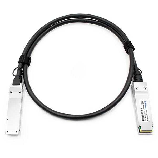 Cisco QSFP-100G-CU5M 100GBASE-CR4 QSFP Passive Copper Cable, 5-meter #1 image