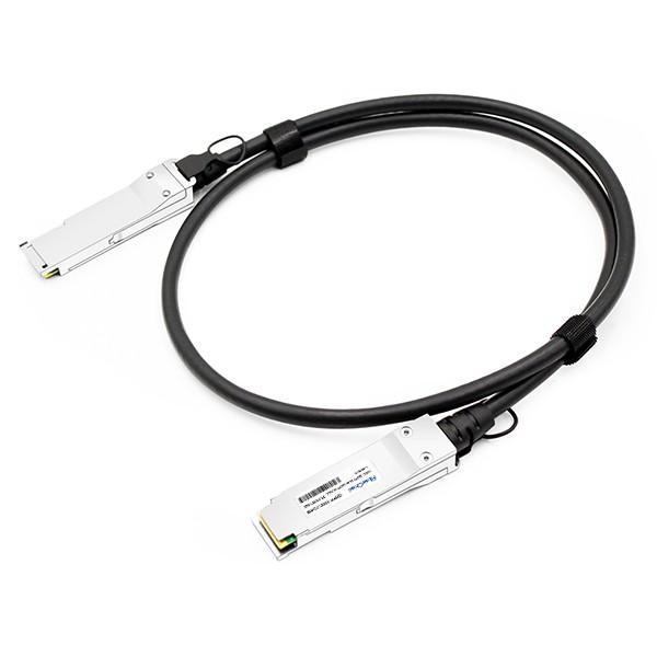 Cisco QSFP-100G-CU5M 100GBASE-CR4 QSFP Passive Copper Cable, 5-meter #2 image