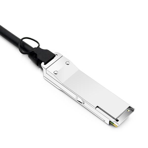 Cisco QSFP-100G-CU1M 100GBASE-CR4 QSFP Passive Copper Cable, 1-meter #5 image