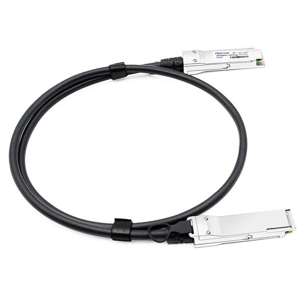 Cisco QSFP-100G-CU3M 100GBASE-CR4 QSFP Passive Copper Cable, 3-meter #3 image