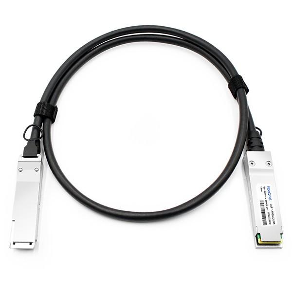 Cisco QSFP-100G-CU1M 100GBASE-CR4 QSFP Passive Copper Cable, 1-meter #1 image