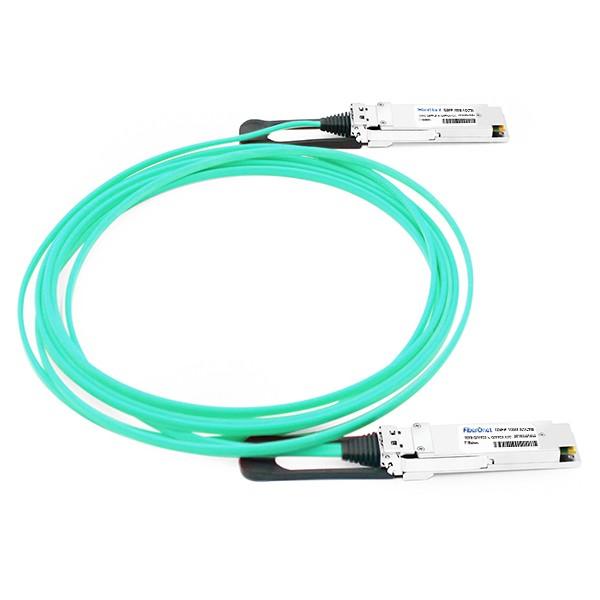 Cisco QSFP-100G-AOC7M 100GBase QSFP Active Optical Cable, 7-meter #3 image