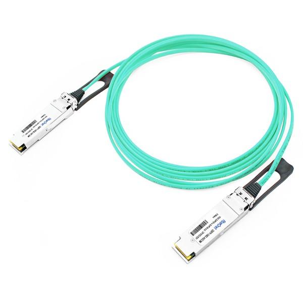 Cisco QSFP-100G-AOC5M 100GBase QSFP Active Optical Cable, 5-meter #2 image