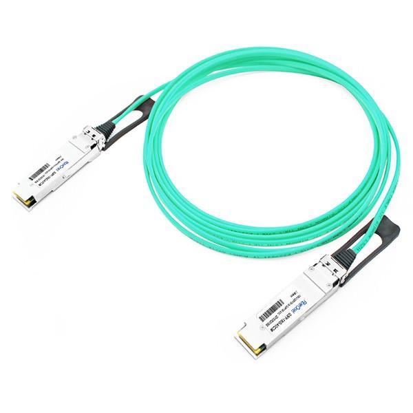 Cisco QSFP-100G-AOC3M 100GBase QSFP Active Optical Cable, 3-meter #2 image