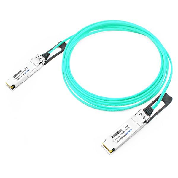 Cisco QSFP-100G-AOC30M 100GBase QSFP Active Optical Cable, 30-meter #2 image