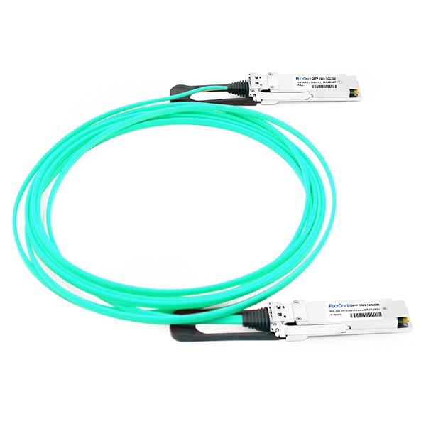 Cisco QSFP-100G-AOC30M 100GBase QSFP Active Optical Cable, 30-meter #3 image